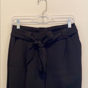 Express high waist trousers